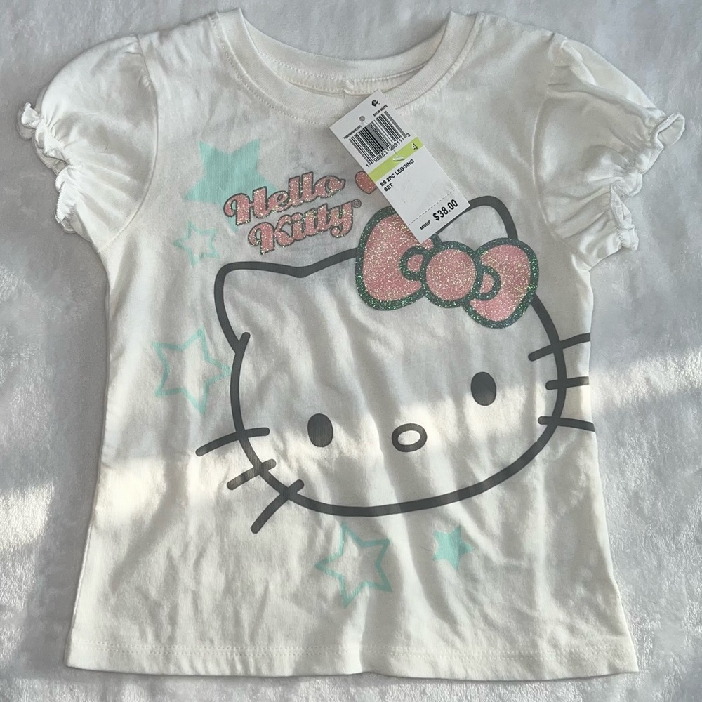 Girls Hello kitty set - Picture 2 of 4